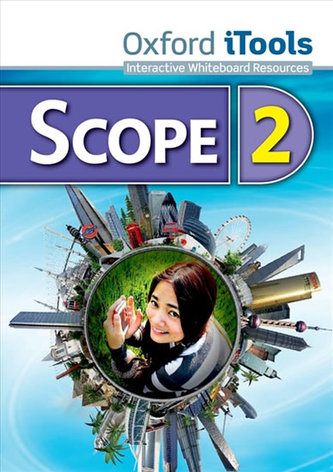 Scope 2 iTools DVD-ROM