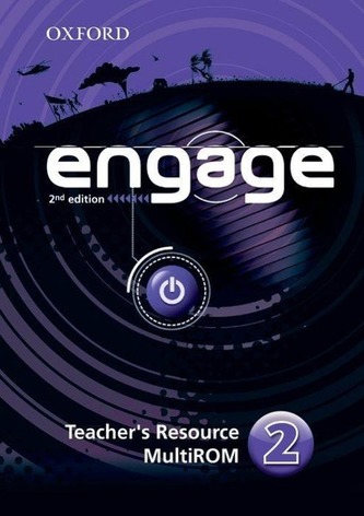 Engage 2 Teacher´s Multi-ROM