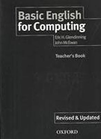 Basic English for Computing TB
