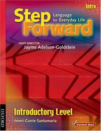 Step Forward Introductory SB