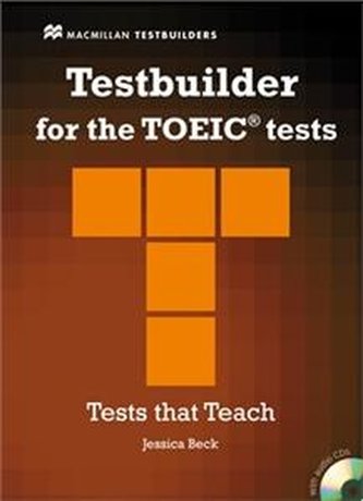Testbuilder TOEIC SB&MPO Pack