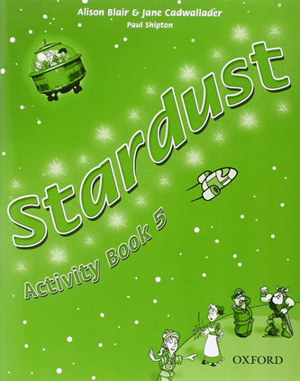 Stardust 5 Activity Book