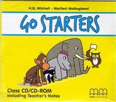 Go Starters Class CD
