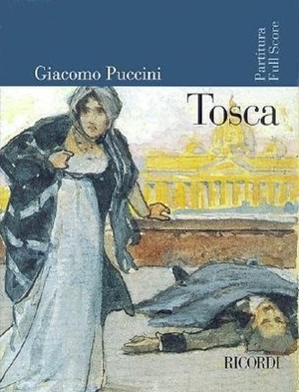 Tosca: Full Score