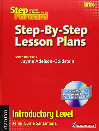 Step Forward Introductory Step-by-step L