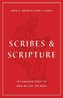 Scribes and Scripture