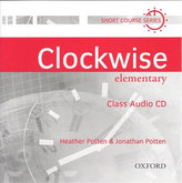 Clockwise Elementary Audio CD