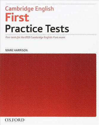 Cambr Eng First Practice Tests