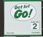 Get Set Go! 2 Audio CD
