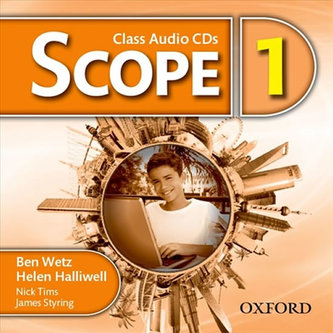 Scope 1 Class Audio CDs /2/