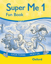 Super Me 1 Funbook