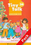Tiny Talk 2B SB+CD Pk