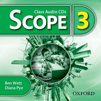 Scope 3 Class Audio CDs /3/