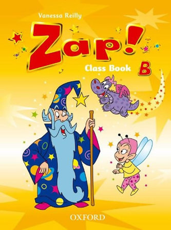 Zap! B Class Book