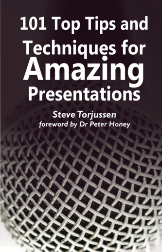 101 Presentation tips