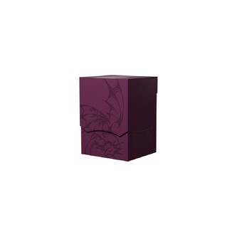 Dragon Shield Deck Shell - Wraith