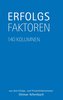Erfolgsfaktoren