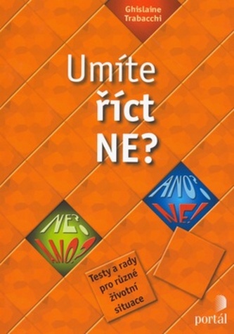 Umíte říct NE?