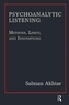 Psychoanalytic Listening
