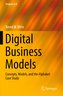 Digital Business Models