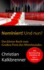 Nominiert! Und nun?