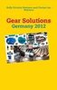 Gear Solutions