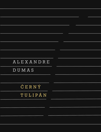 Černý tulipán
