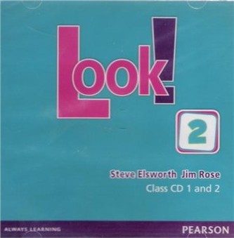 Look! 2 Class CD