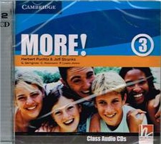 More! 3 CL.CD
