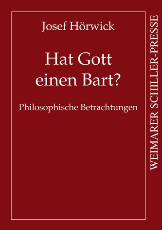 Hat Gott einen Bart?