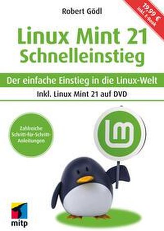 Linux Mint 21 - Schnelleinstieg