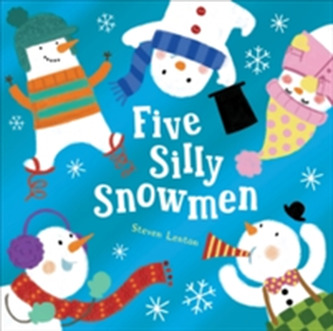 Five Silly Snowmen