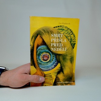 Smrt přišla před nedělí