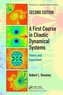 A First Course In Chaotic Dynamical Systems