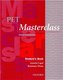 PET Masterclass SB