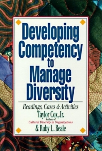 Developing Competency To Manage Diversity