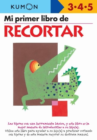 Mi Primer Libro De Recortar