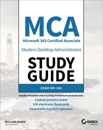 MCA Modern Desktop Administrator Study Guide