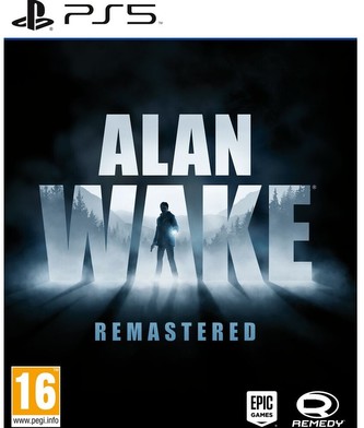 Alan Wake Remastered (PS5)