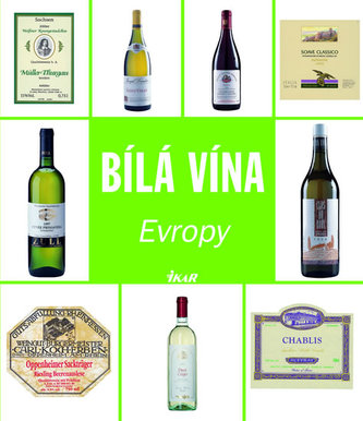 Bílá vína Evropy