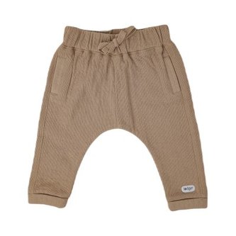 LODGER Jogger Folklore Solid Beige 56