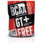 Extrifit BCAA GT+ 2000 g raspberry (malina)