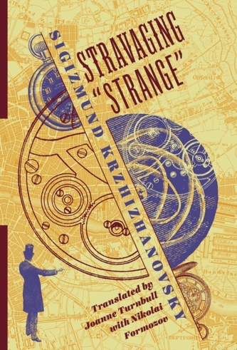 Stravaging "Strange"