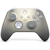 Xbox Wireless Controller Lunar Shift stříbrný
