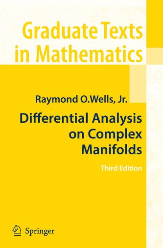 Differential Analysis on Complex Manifolds