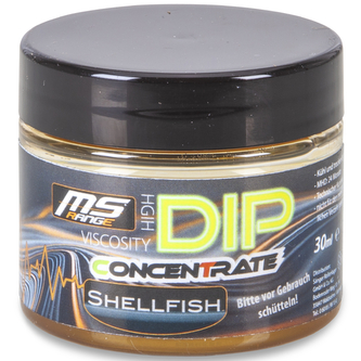 Dip Dive shellfish