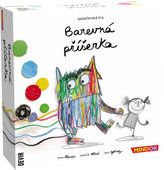 Barevná příšerka