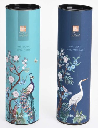 HOMESTYLING Aroma difuzér vonné tyčinky 100 ml FRÉZIE KO-CC5056400svmo