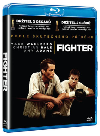 Fighter Blu-ray