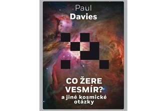 Co žere vesmír?